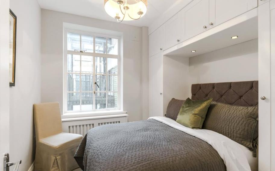 Flat Seymour Place in City of Westminster