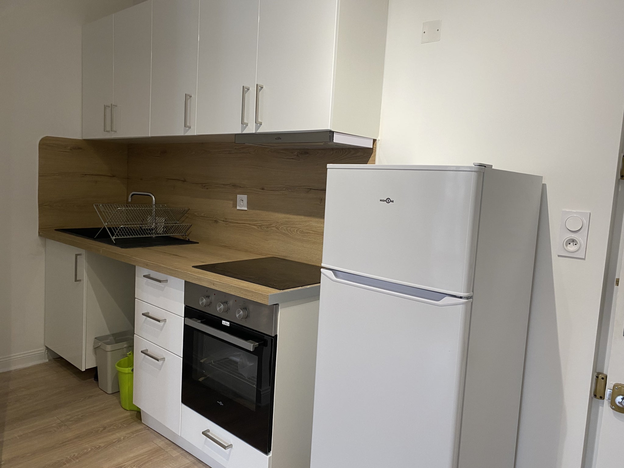 Appartement Rue du Moulin Vieux à Castelnaudary