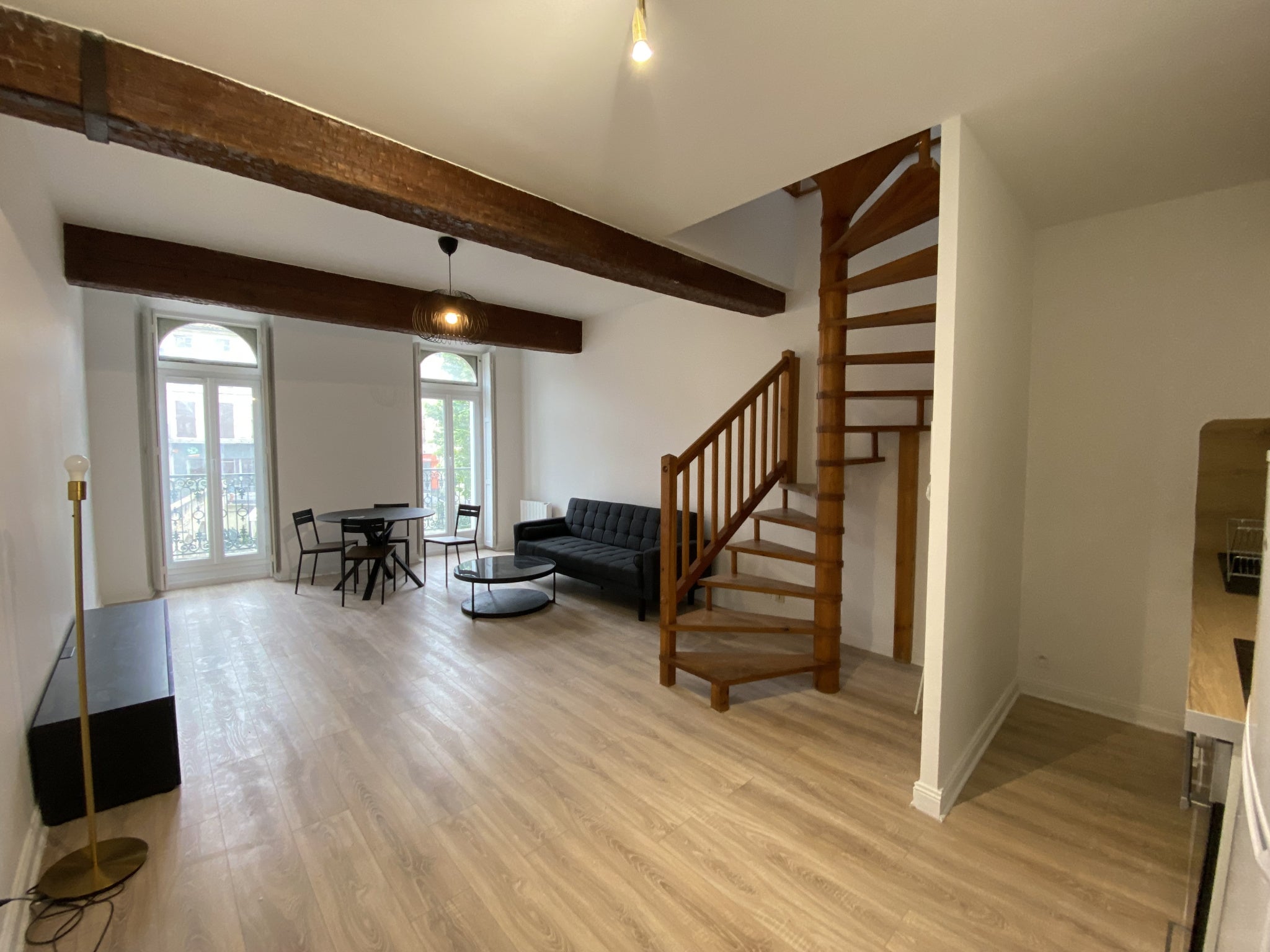 Appartement Rue du Moulin Vieux à Castelnaudary