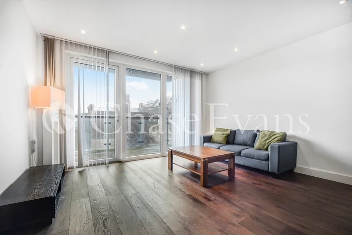 Flat Duke of Wellington Avenue in Greater London