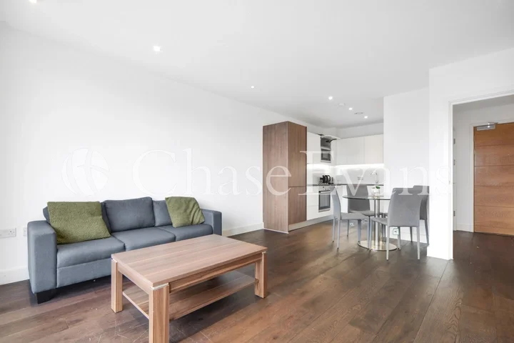 Flat Duke of Wellington Avenue in Greater London