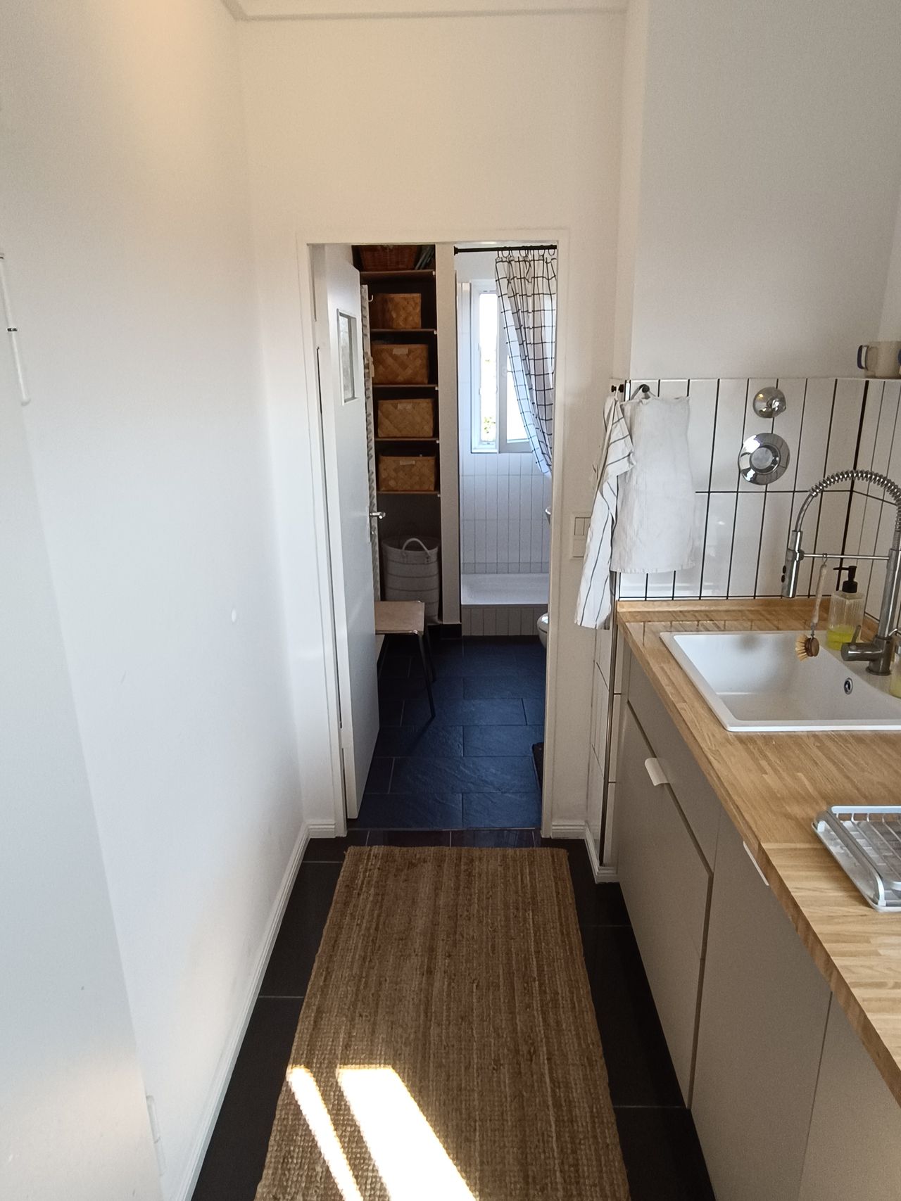 Wohnung Seebeckstraße in Berlin