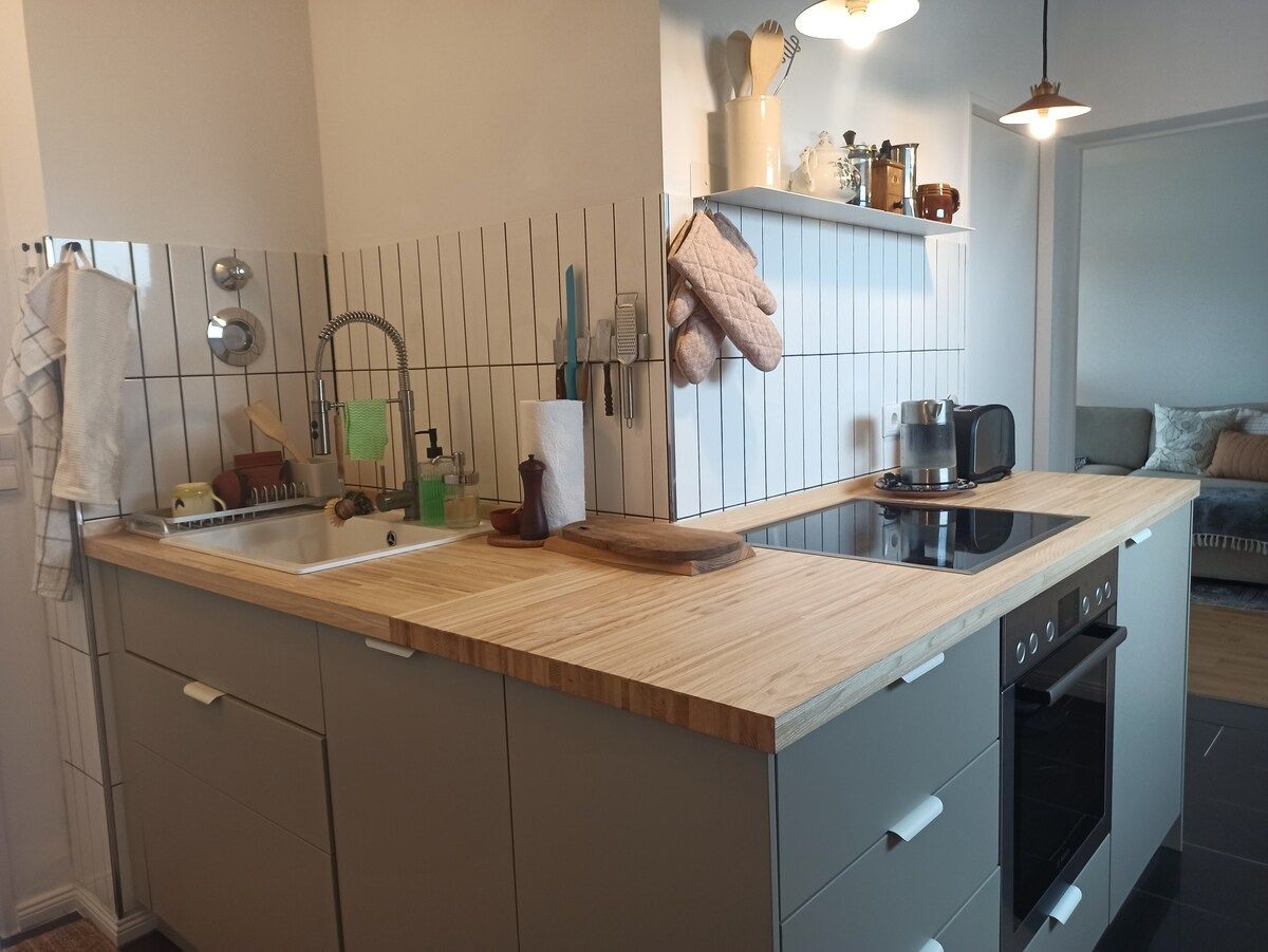 Wohnung Seebeckstraße in Berlin