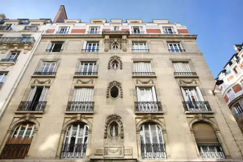 Appartement Boulevard Exelmans à Paris