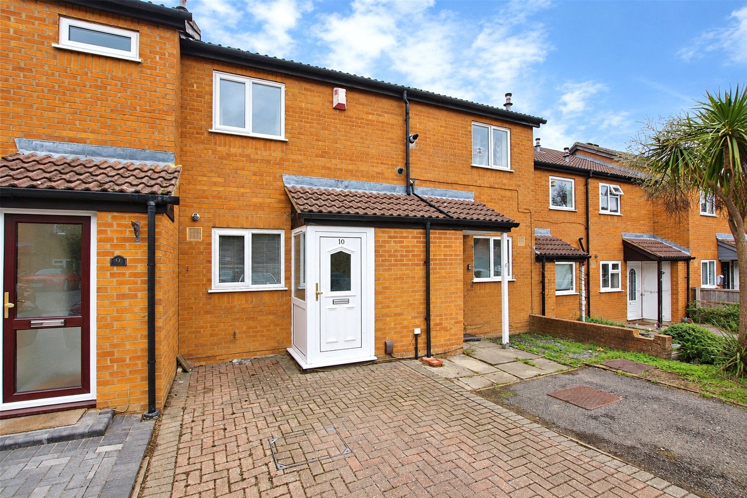 House Frensham in Bracknell