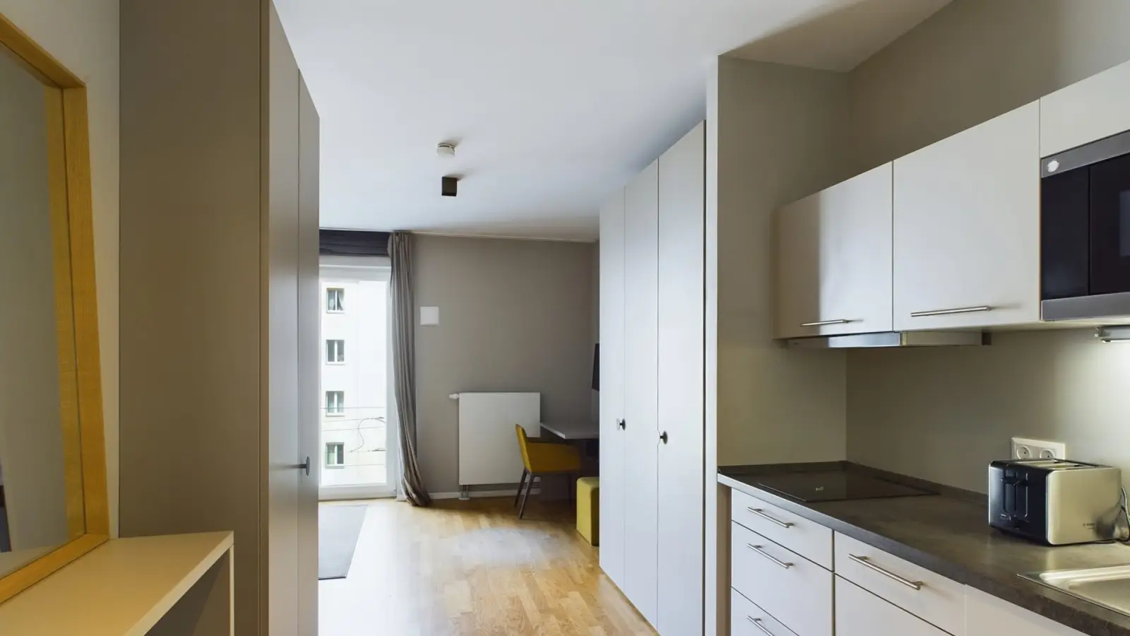 Wohnung Slabystraße in Berlin
