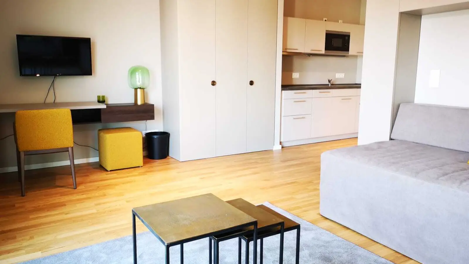 Wohnung Slabystraße in Berlin