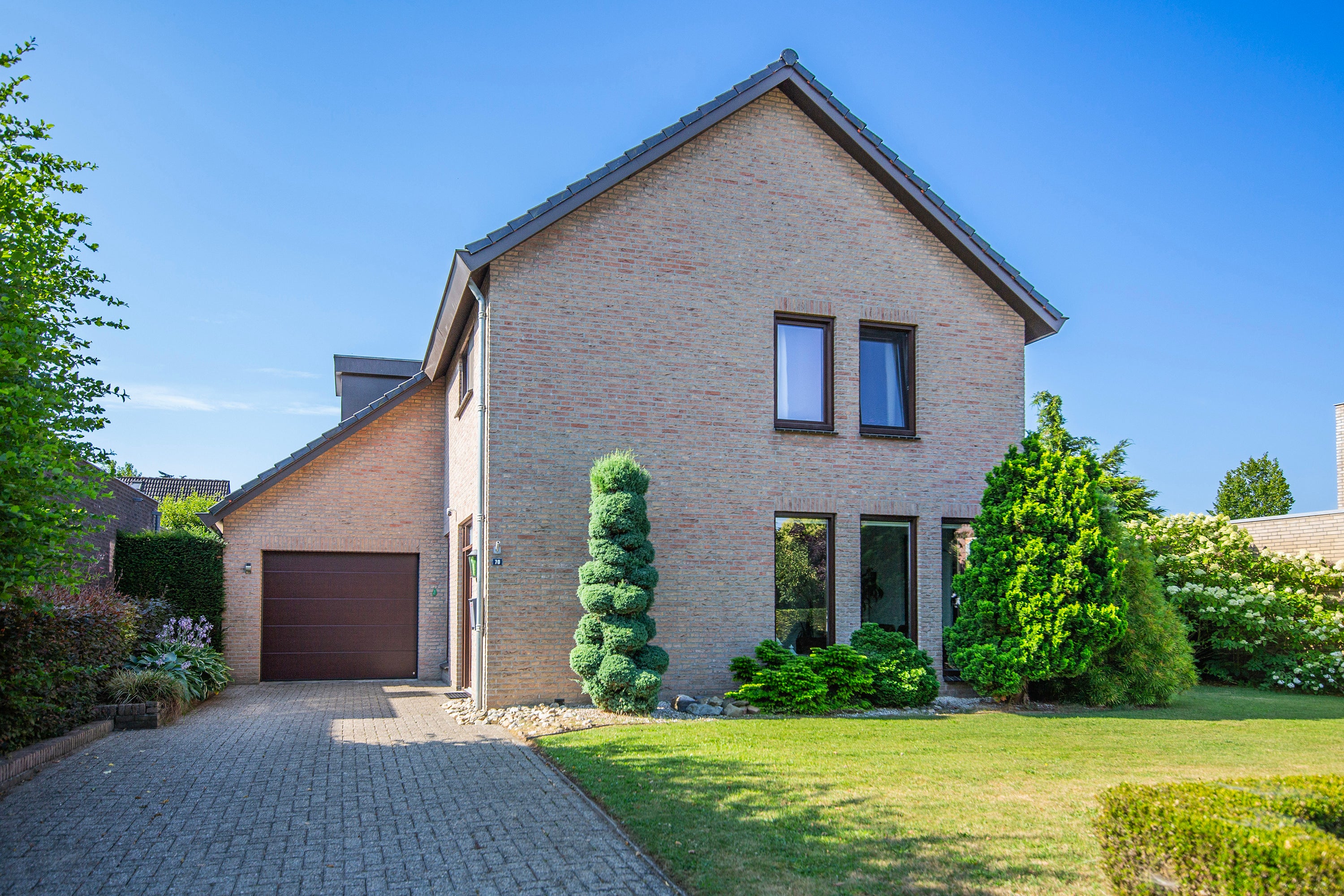 Huis Tungeler Dorpsstraat 70 in Weert