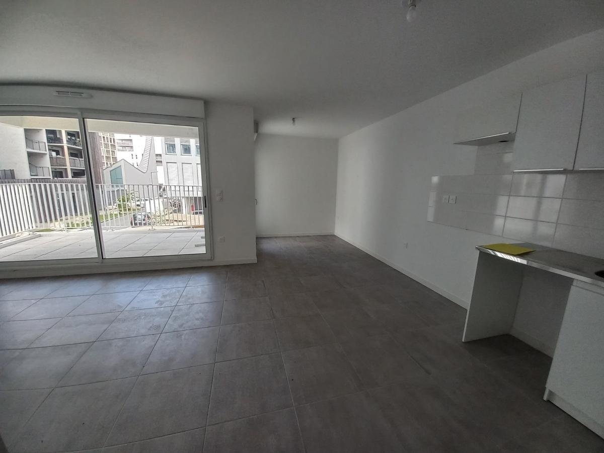 Appartement Rue des Lendemains à Bordeaux