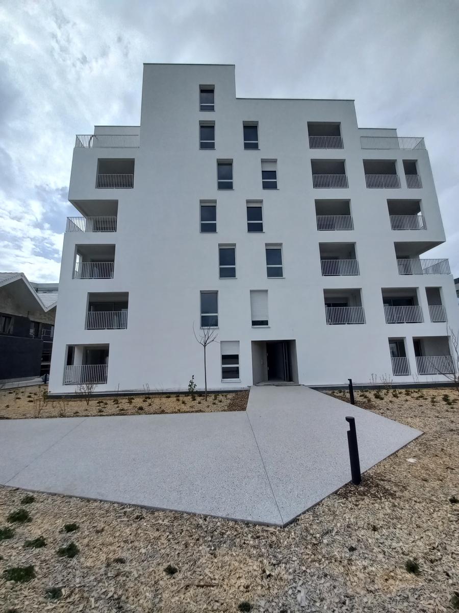 Appartement Rue des Lendemains à Bordeaux