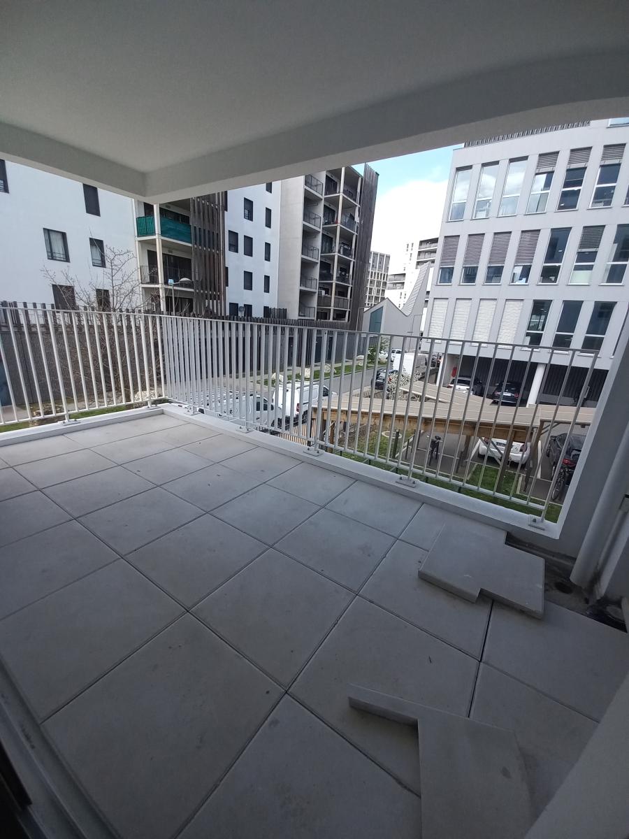 Appartement Rue des Lendemains à Bordeaux