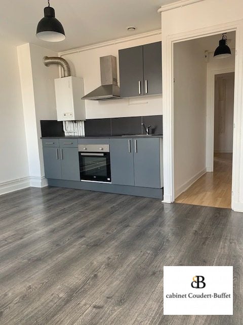 Appartement Rue du Trésorier à Cosne-Cours-sur-Loire