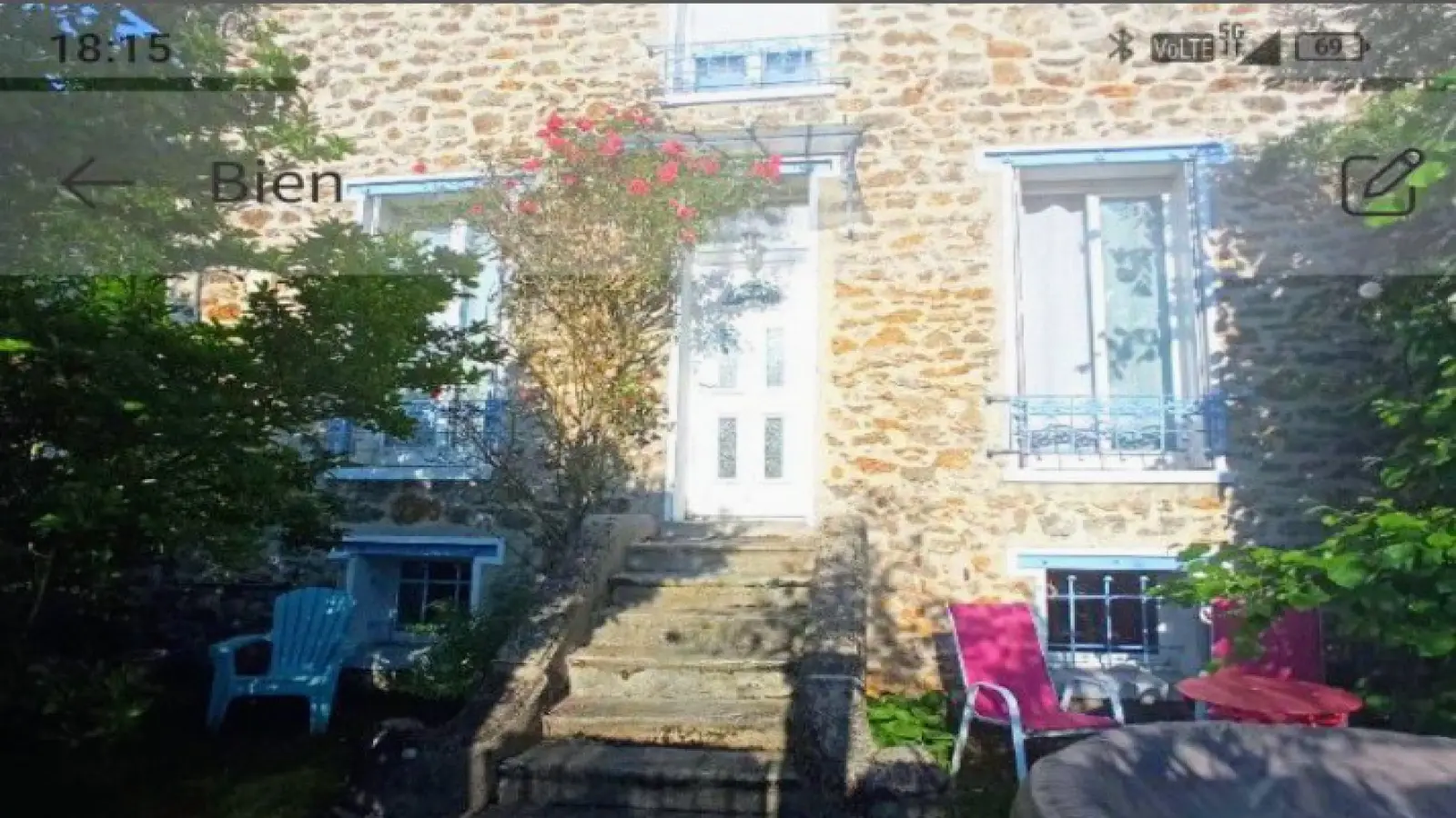 Appartement Avenue Anatole France à Livry-Gargan