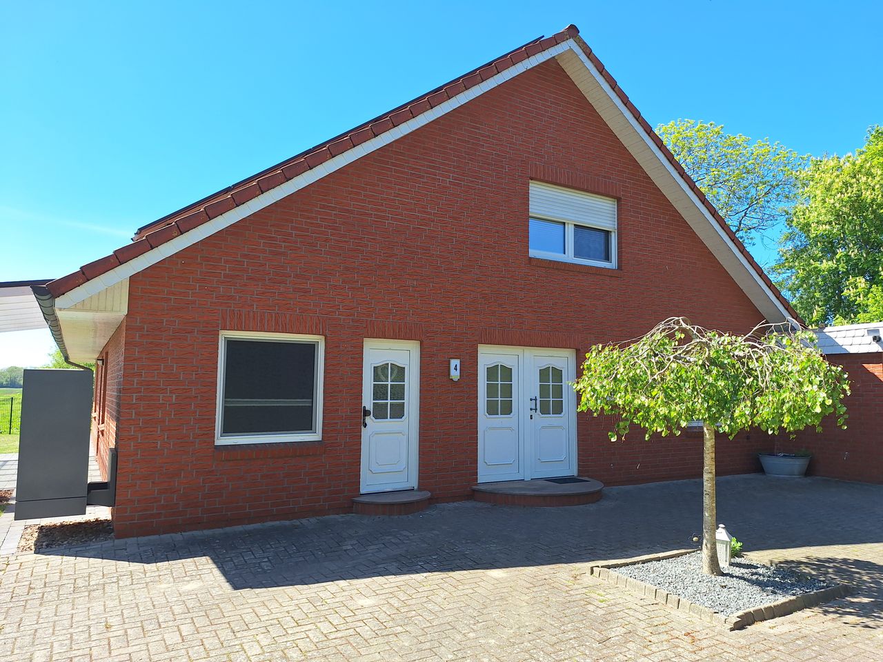 Wohnung Wiesenweg in Midlum