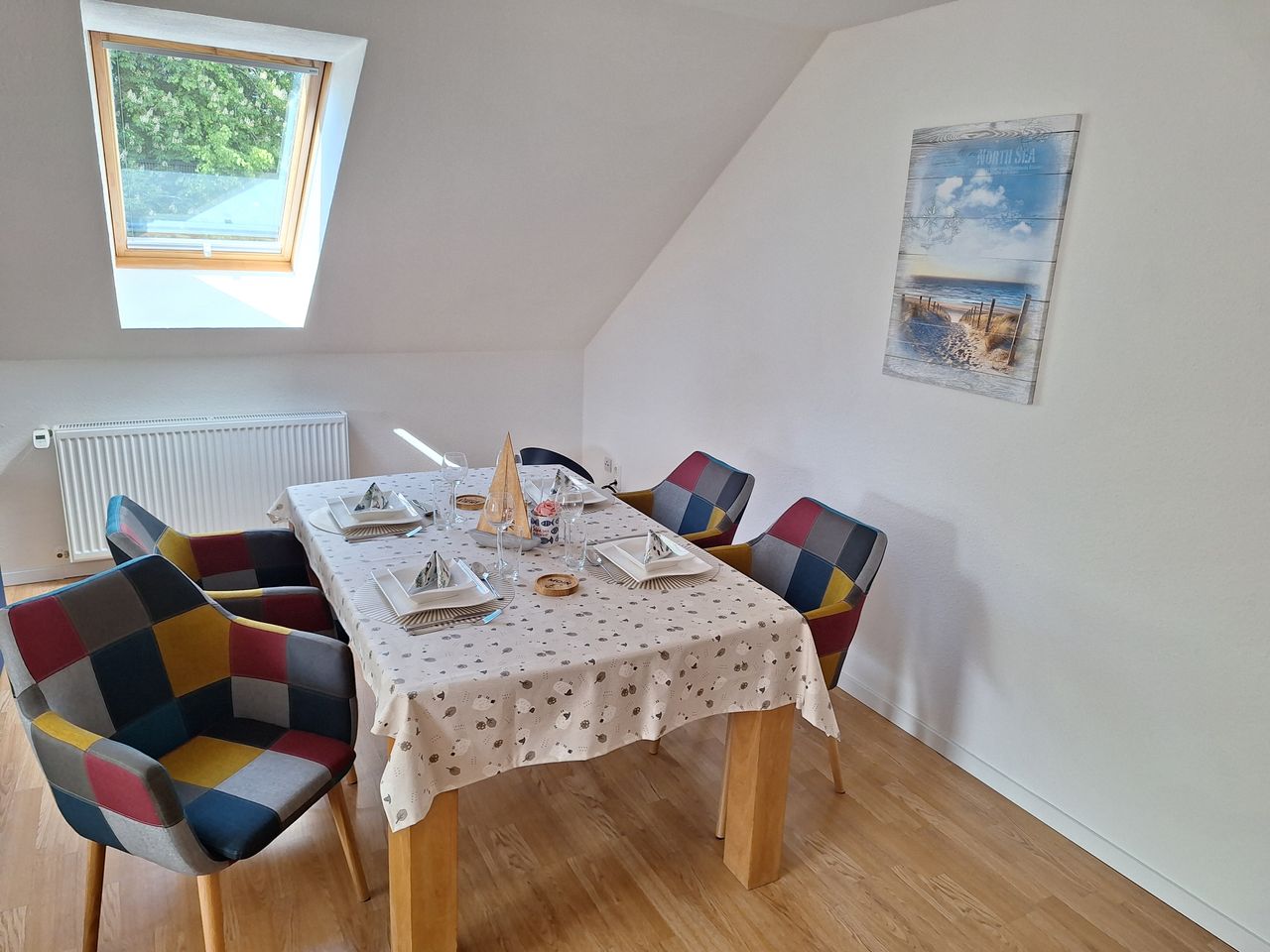 Wohnung Wiesenweg in Midlum