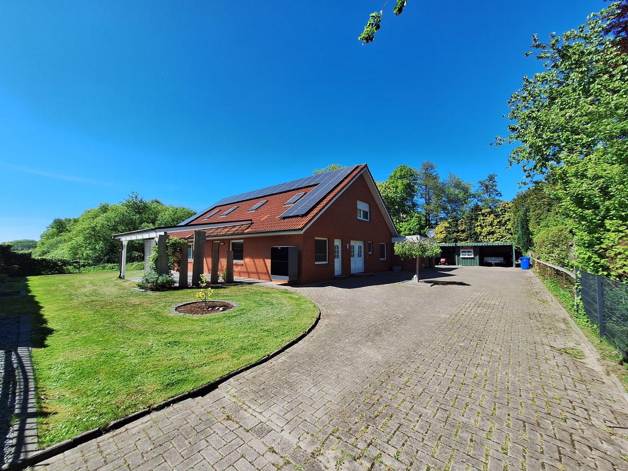 Wohnung Wiesenweg in Midlum