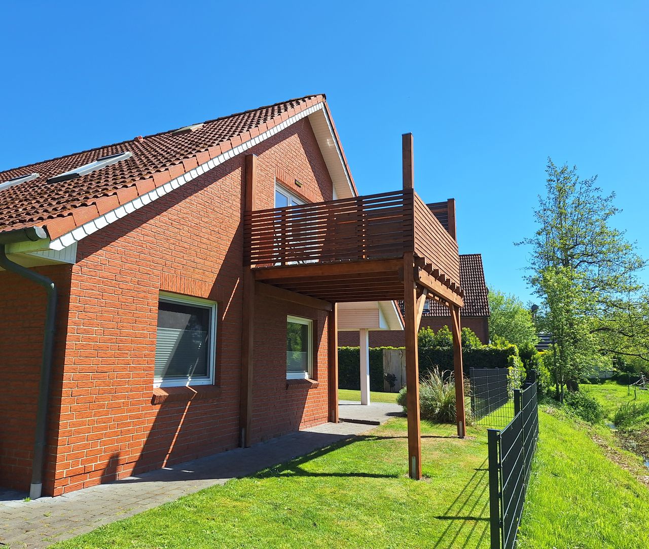Wohnung Wiesenweg in Midlum