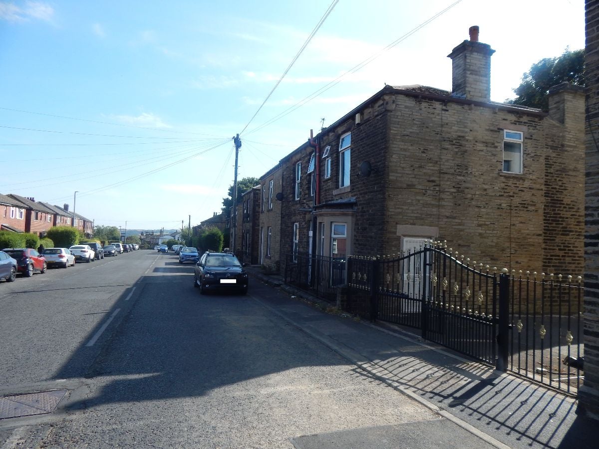 House Staincliffe Road in Kirklees