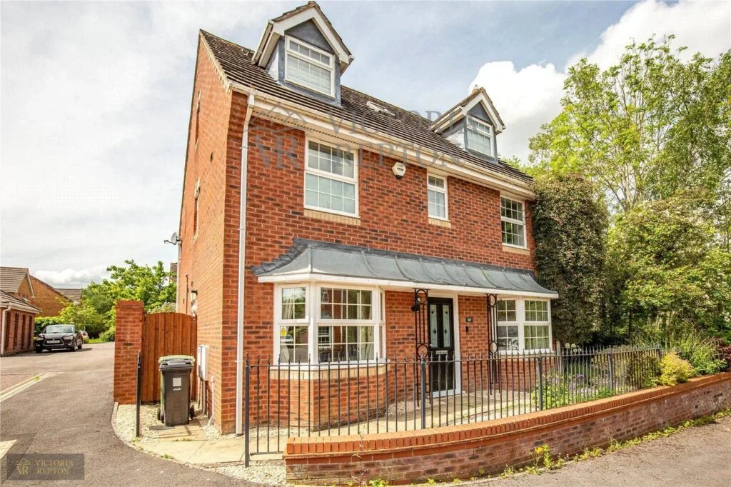 House Stoke Lane in Bristol