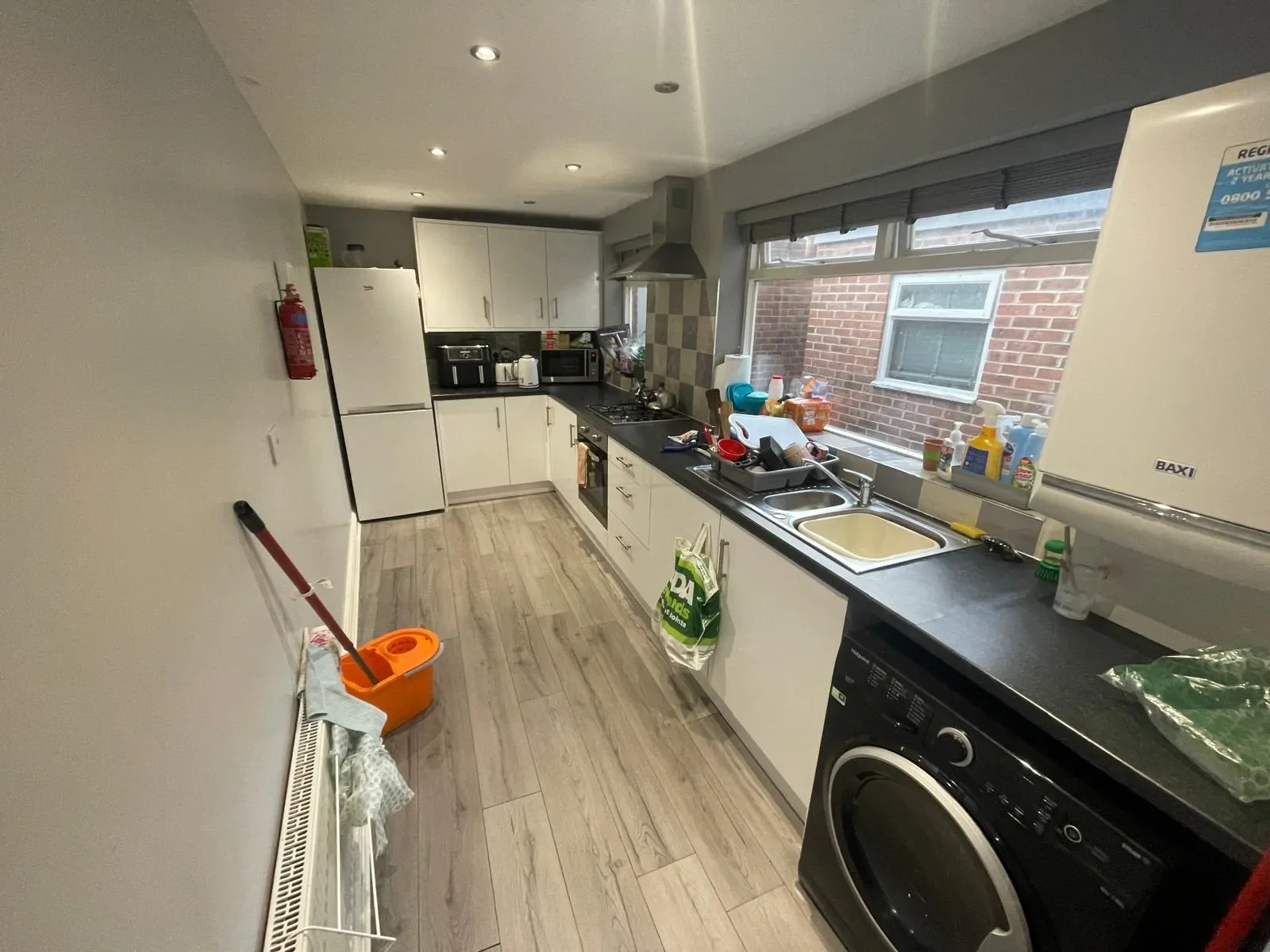 Flat Lancaster Street in Newcastle upon Tyne