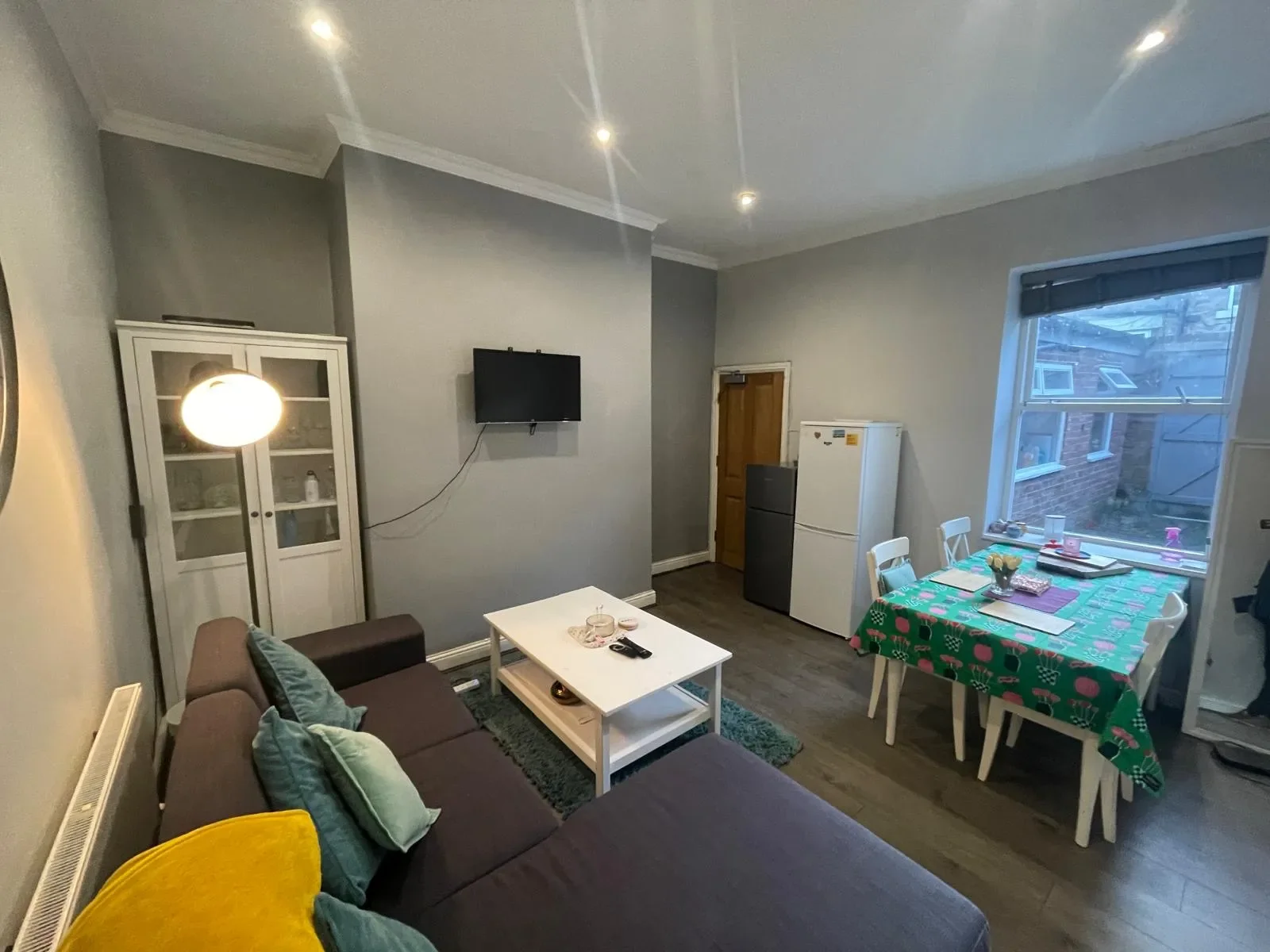 Flat Lancaster Street in Newcastle upon Tyne