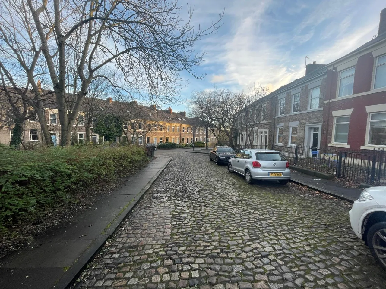 Flat Lancaster Street in Newcastle upon Tyne