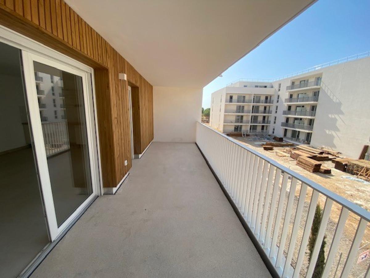 Appartement Avenue de Sète à Agde
