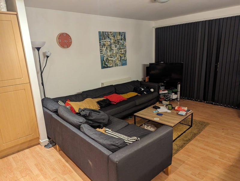 Room Hotspur Street in Glasgow