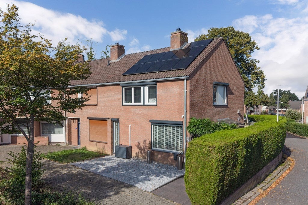 Huis Prins Willemstraat 78 in Hoensbroek