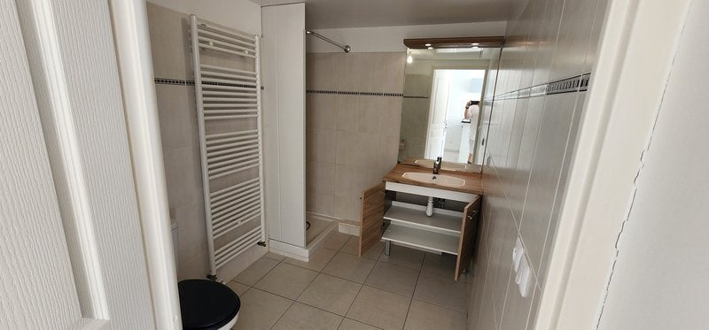 Flat Rue des Arapèdes in Marseille