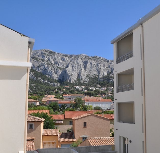 Flat Rue des Arapèdes in Marseille