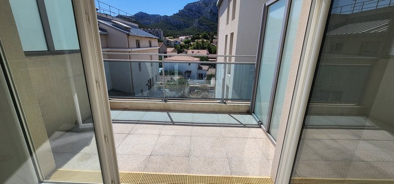 Flat Rue des Arapèdes in Marseille