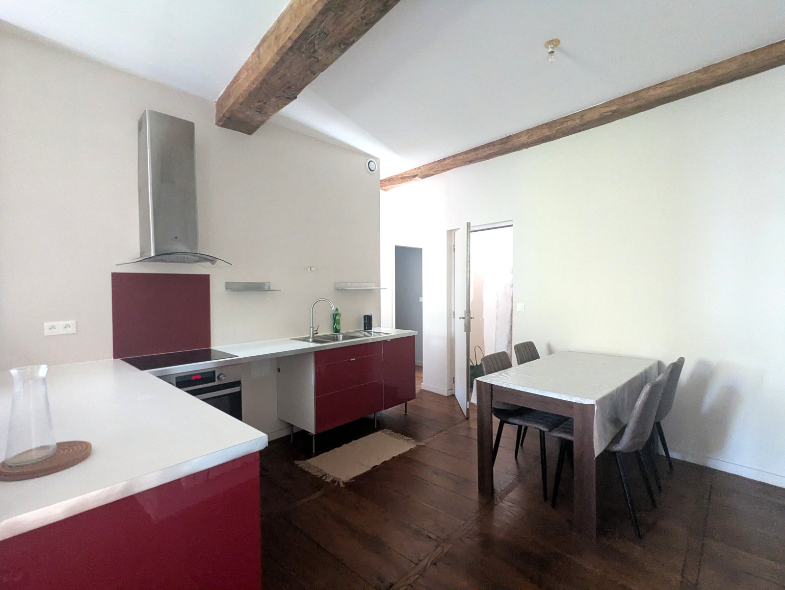 Appartement Route d'Arla à Oneix