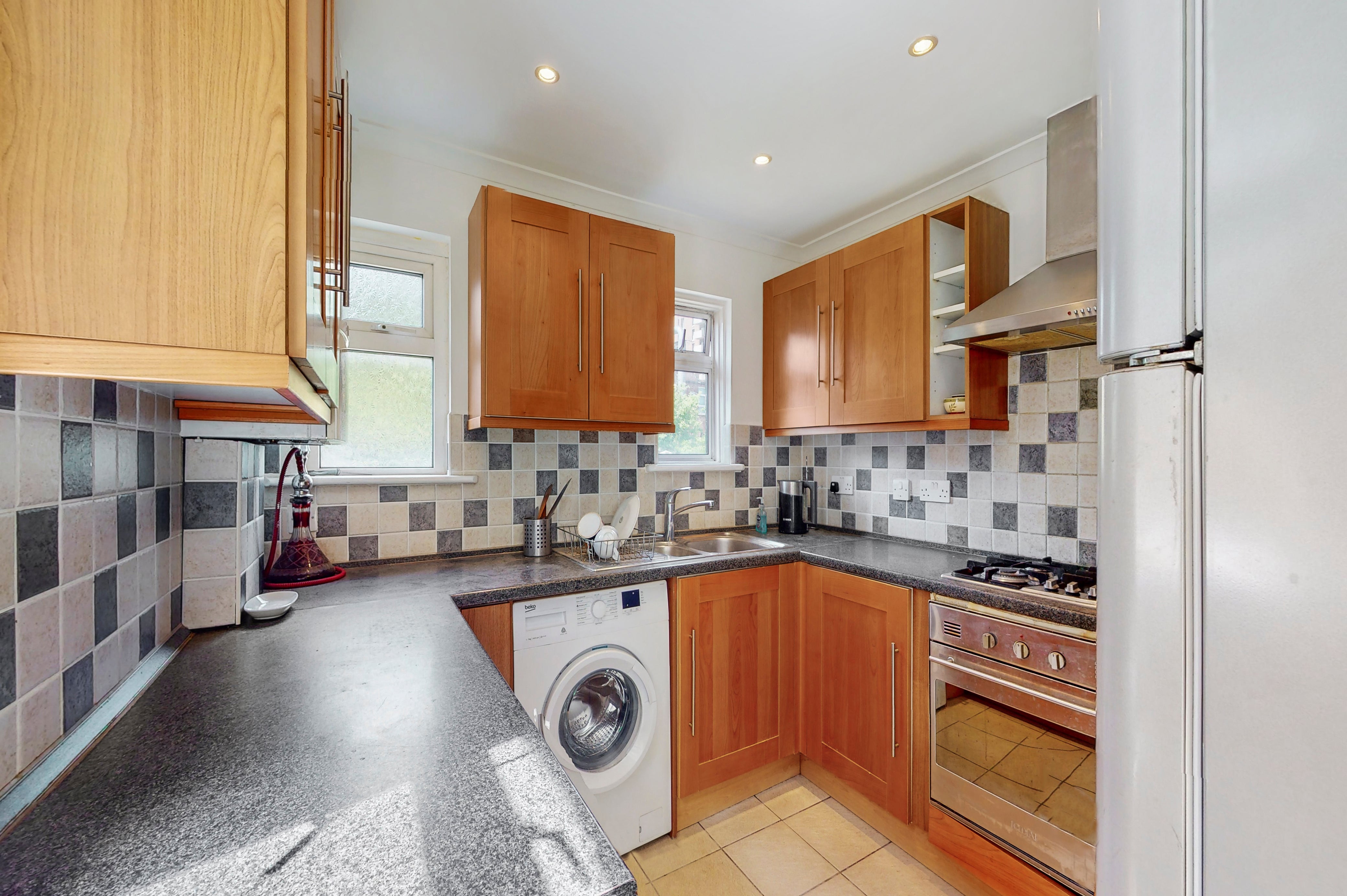 House Brent View Road in Greater London