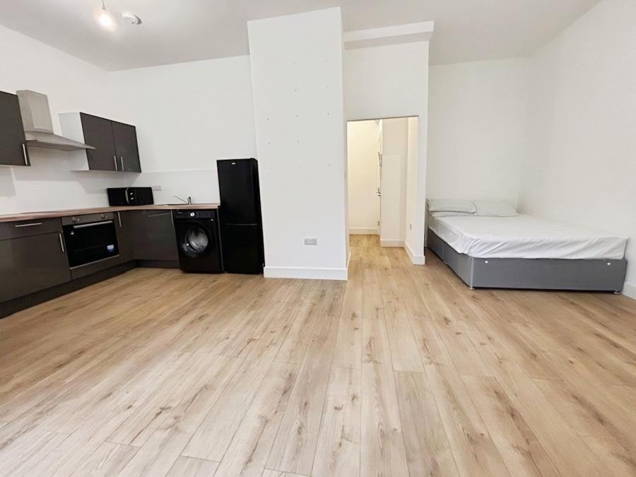 Flat Wellington Street in Luton