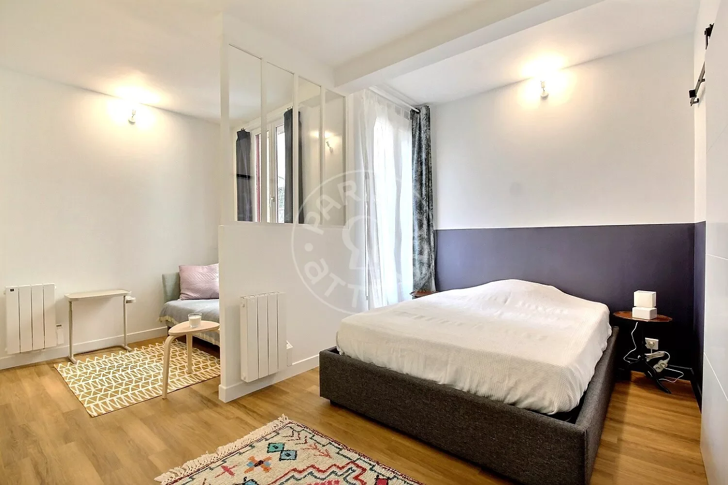 Appartement Rue Lauriston à Paris