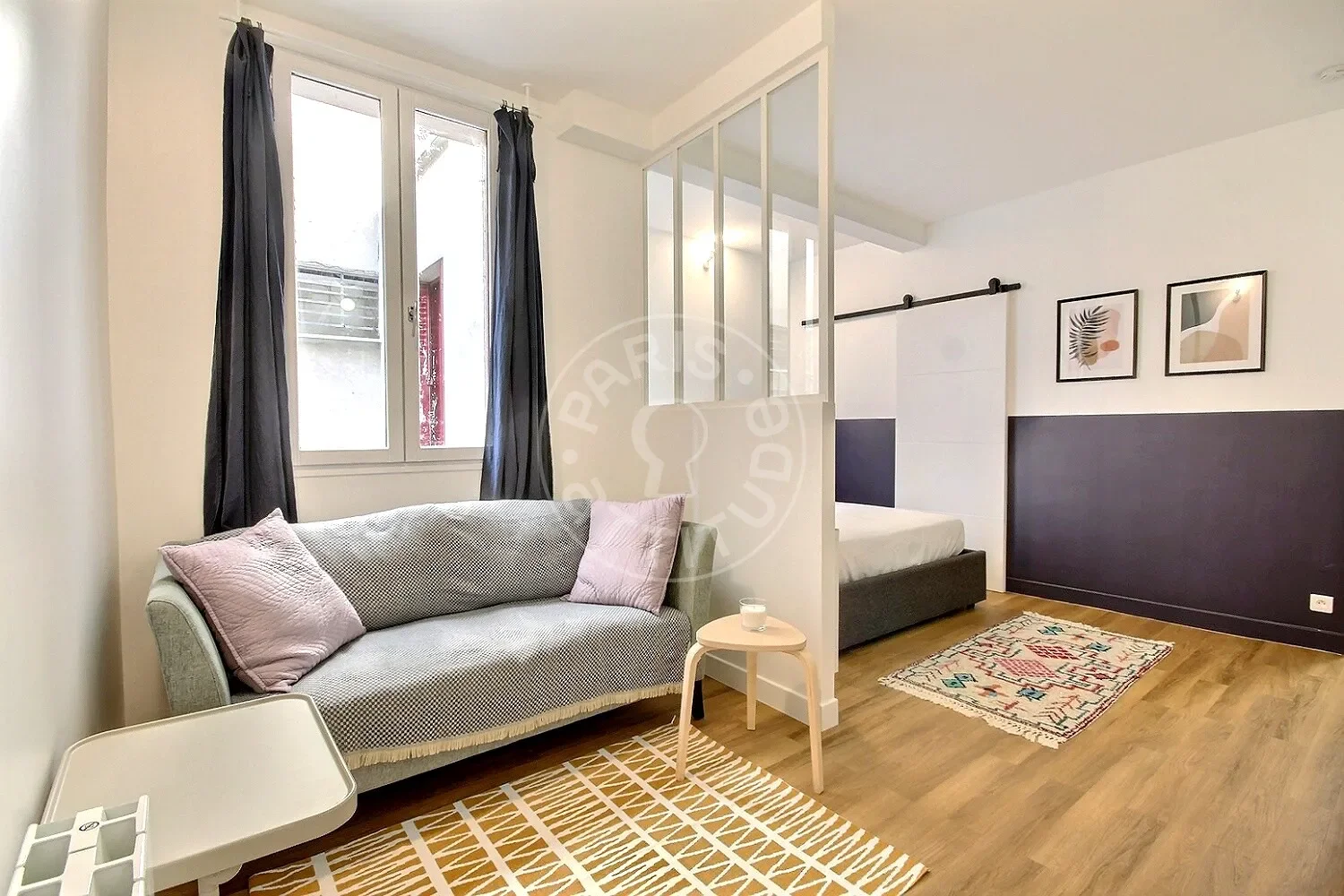 Appartement Rue Lauriston à Paris