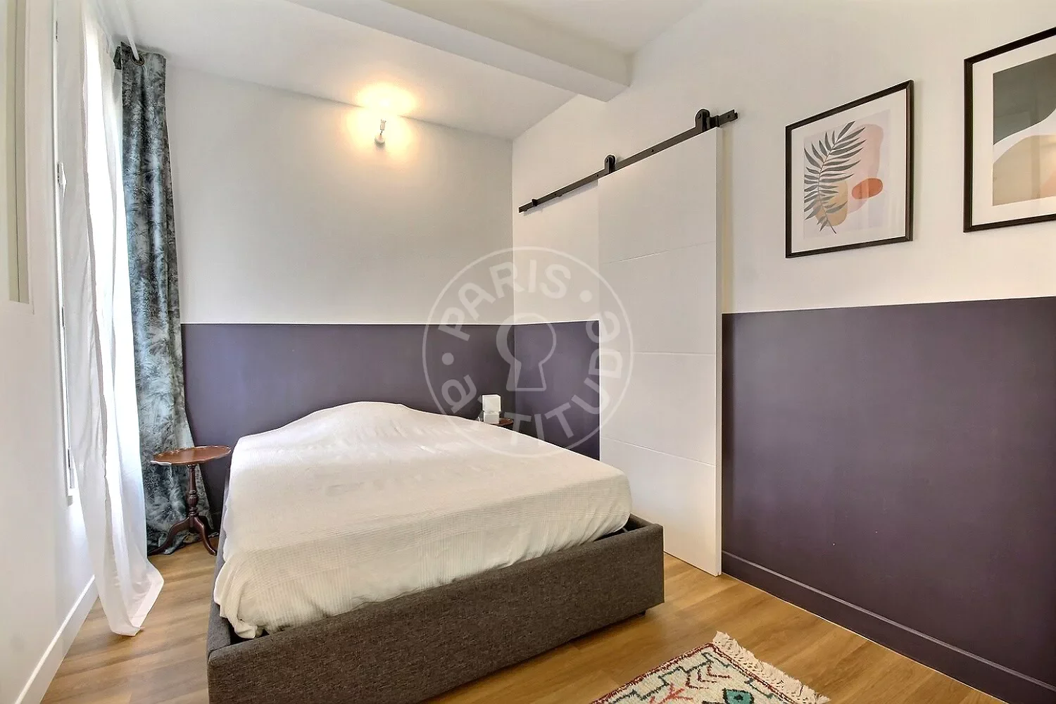 Appartement Rue Lauriston à Paris