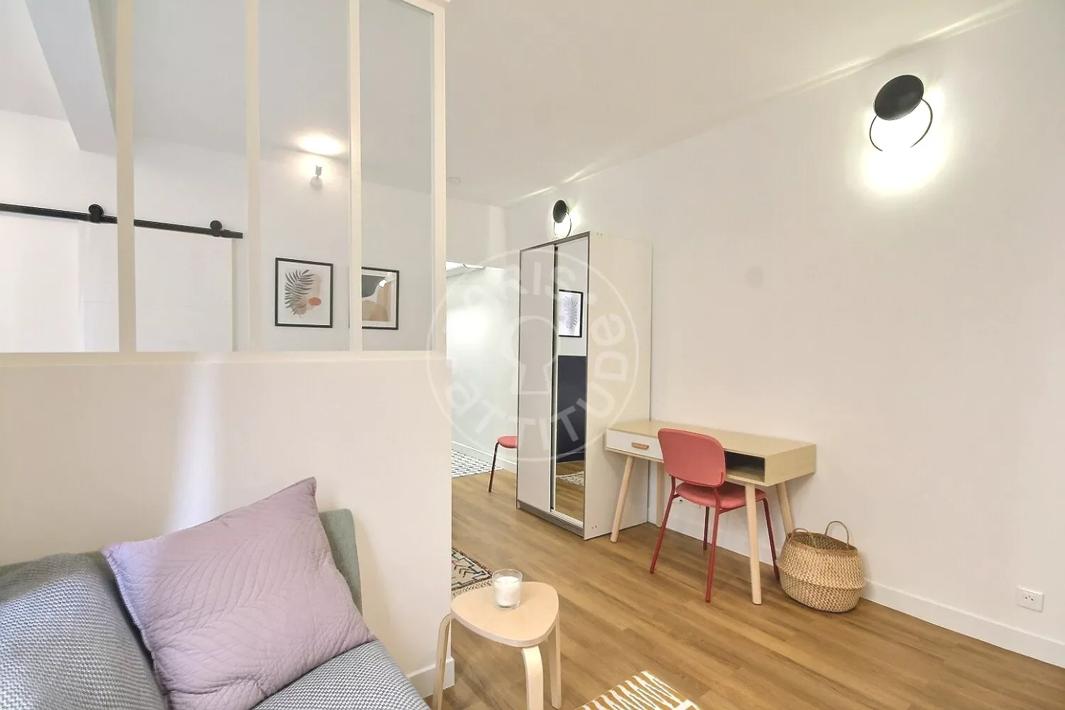 Appartement Rue Lauriston à Paris