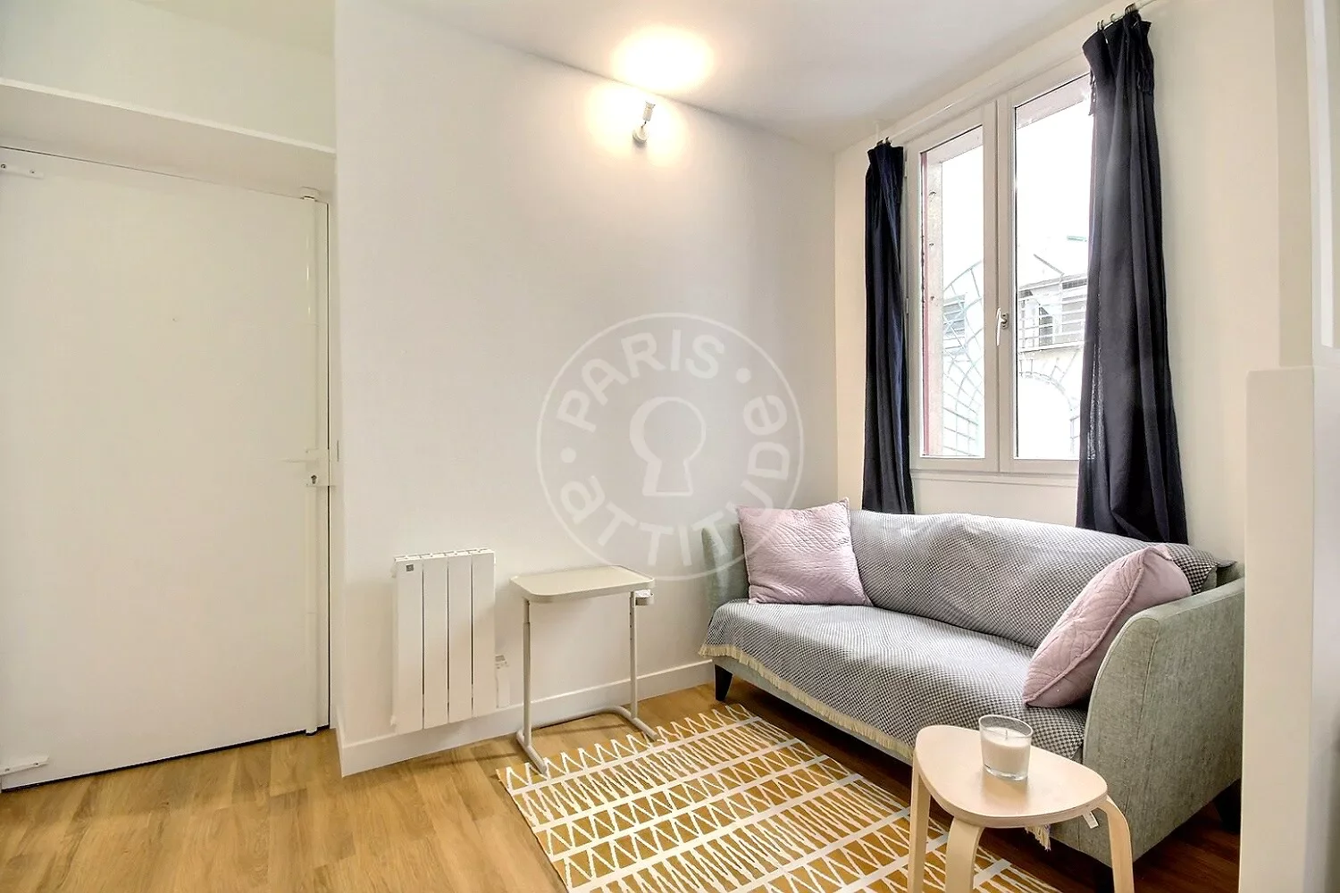Appartement Rue Lauriston à Paris