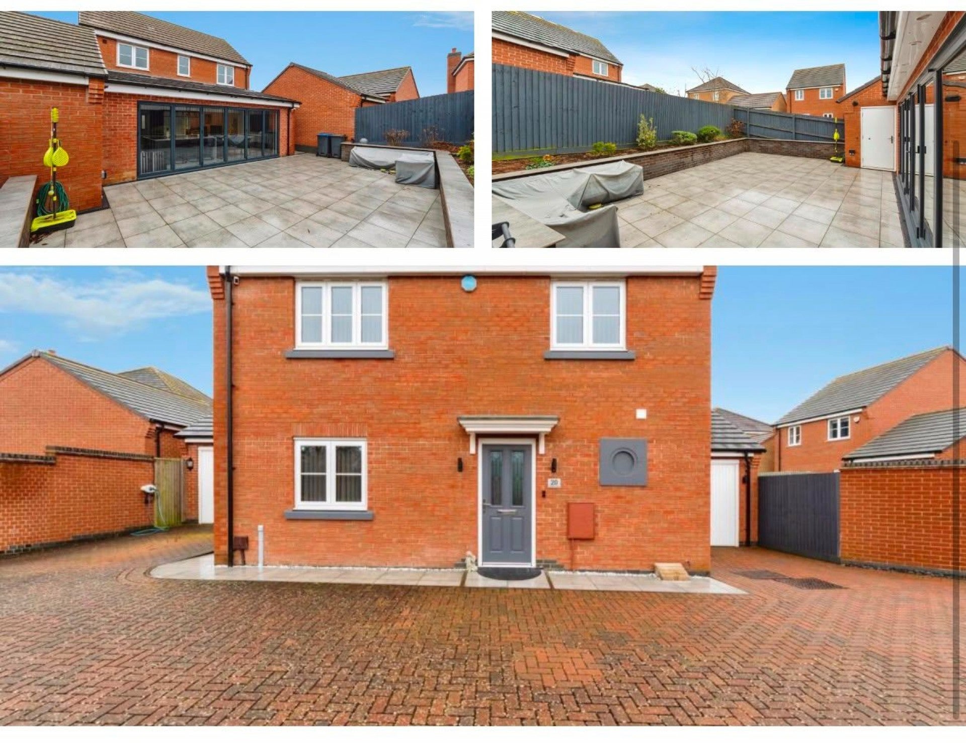 House Foxglove Avenue in Harborough