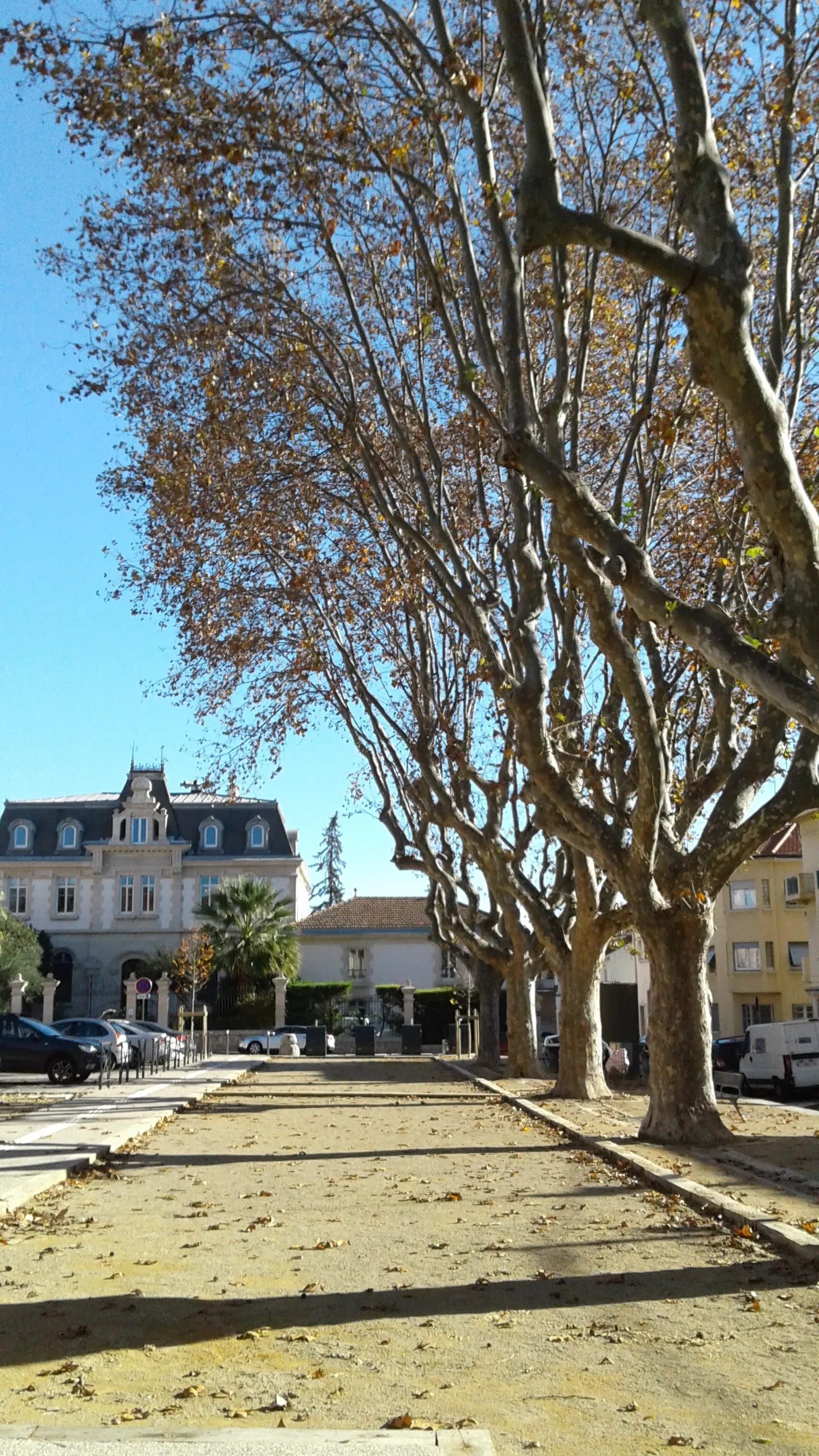 Chambre Rue Gabriel Fauré à Béziers
