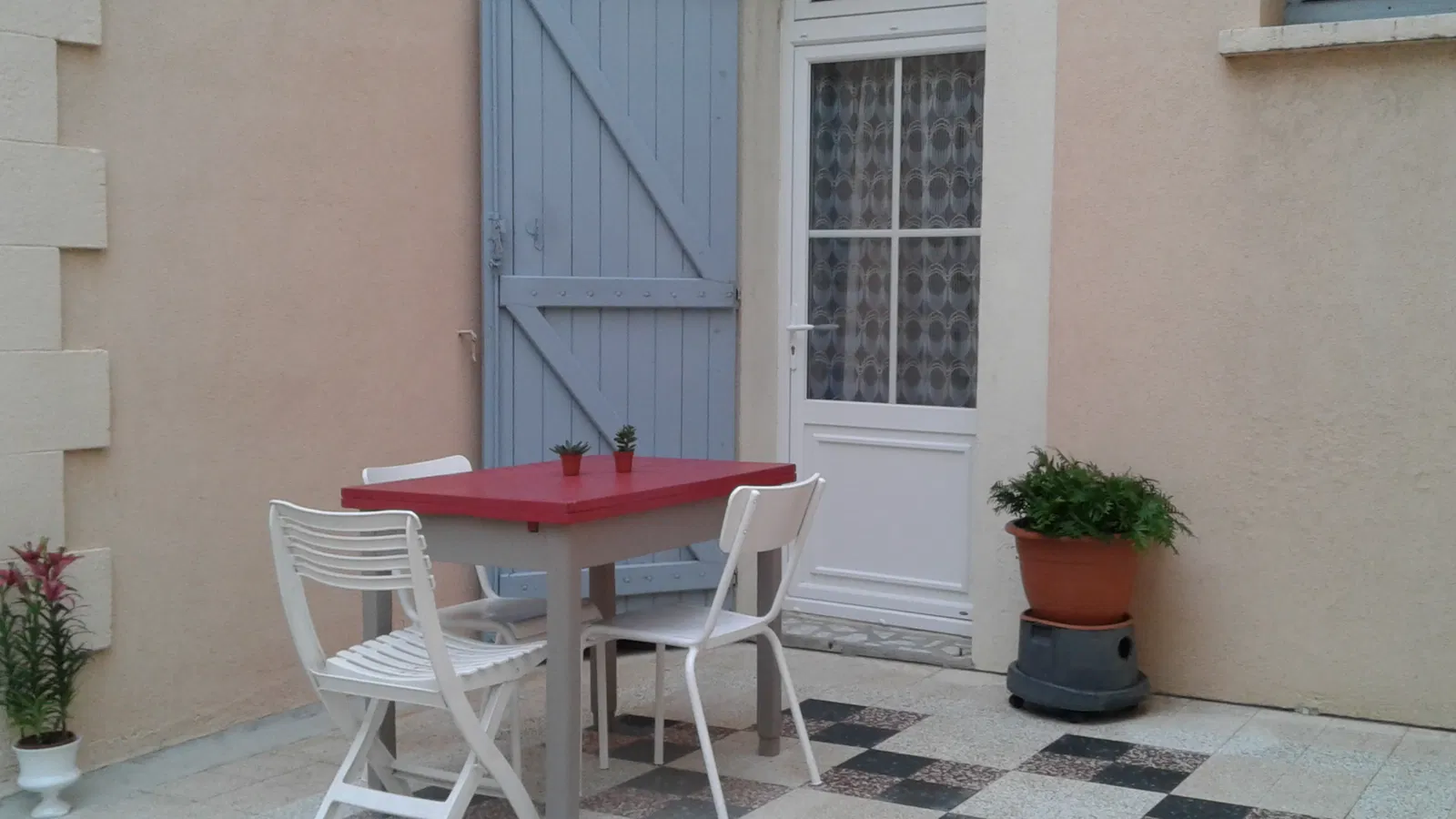 Chambre Rue Gabriel Fauré à Béziers