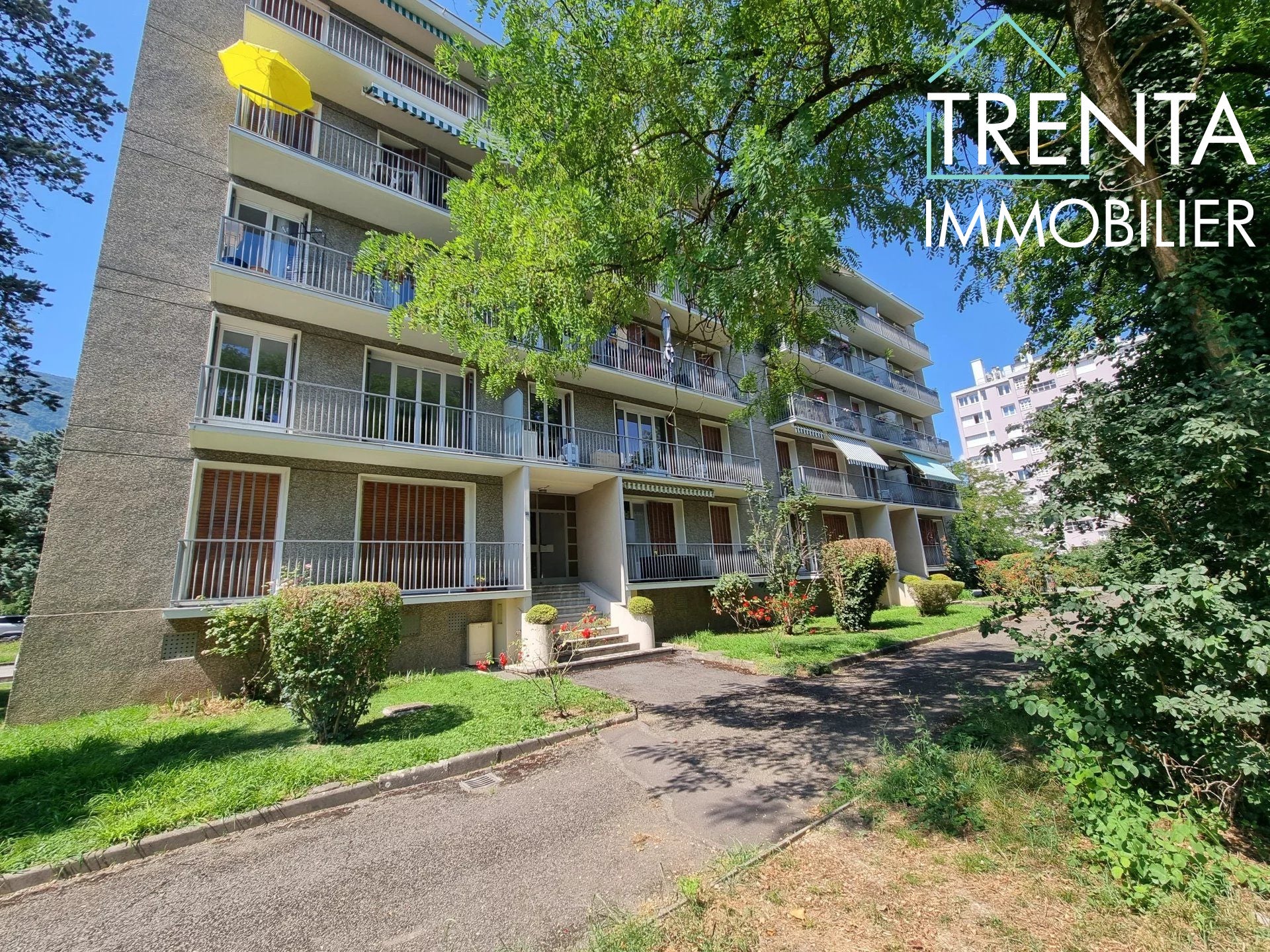 Appartement Chemin du Vieux Chêne à Meylan