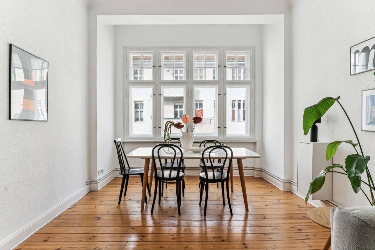 Wohnung Leykestraße in Berlin