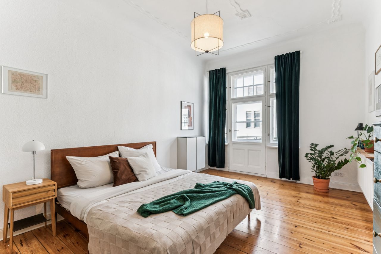 Wohnung Leykestraße in Berlin
