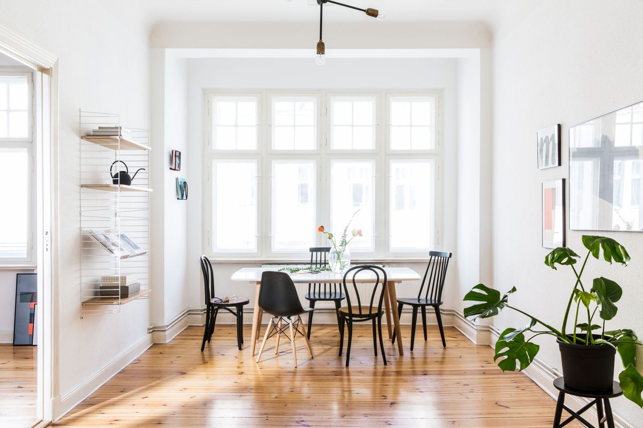 Wohnung Leykestraße in Berlin