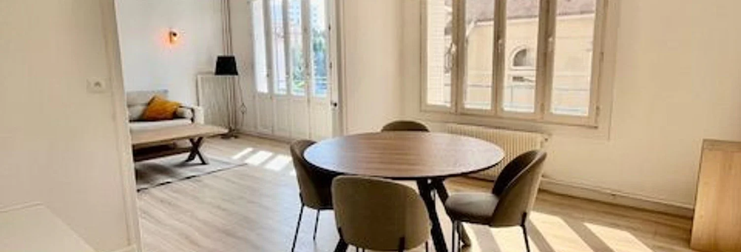 Appartement Rue Joseph Claude Habert à Troyes