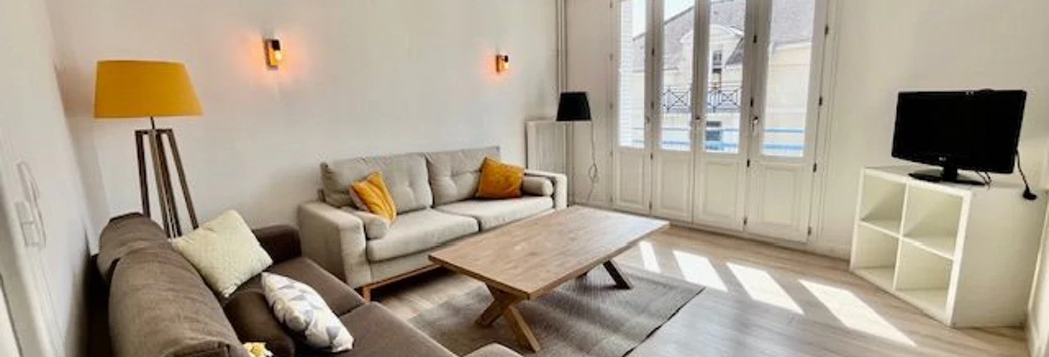 Appartement Rue Joseph Claude Habert à Troyes