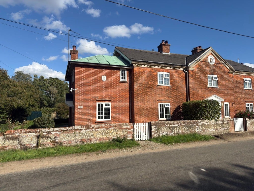 House Dunham Road in Breckland District